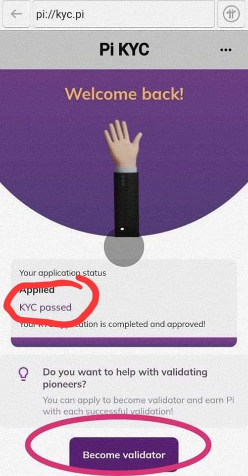 How to Apply for Pi Network KYC Validator