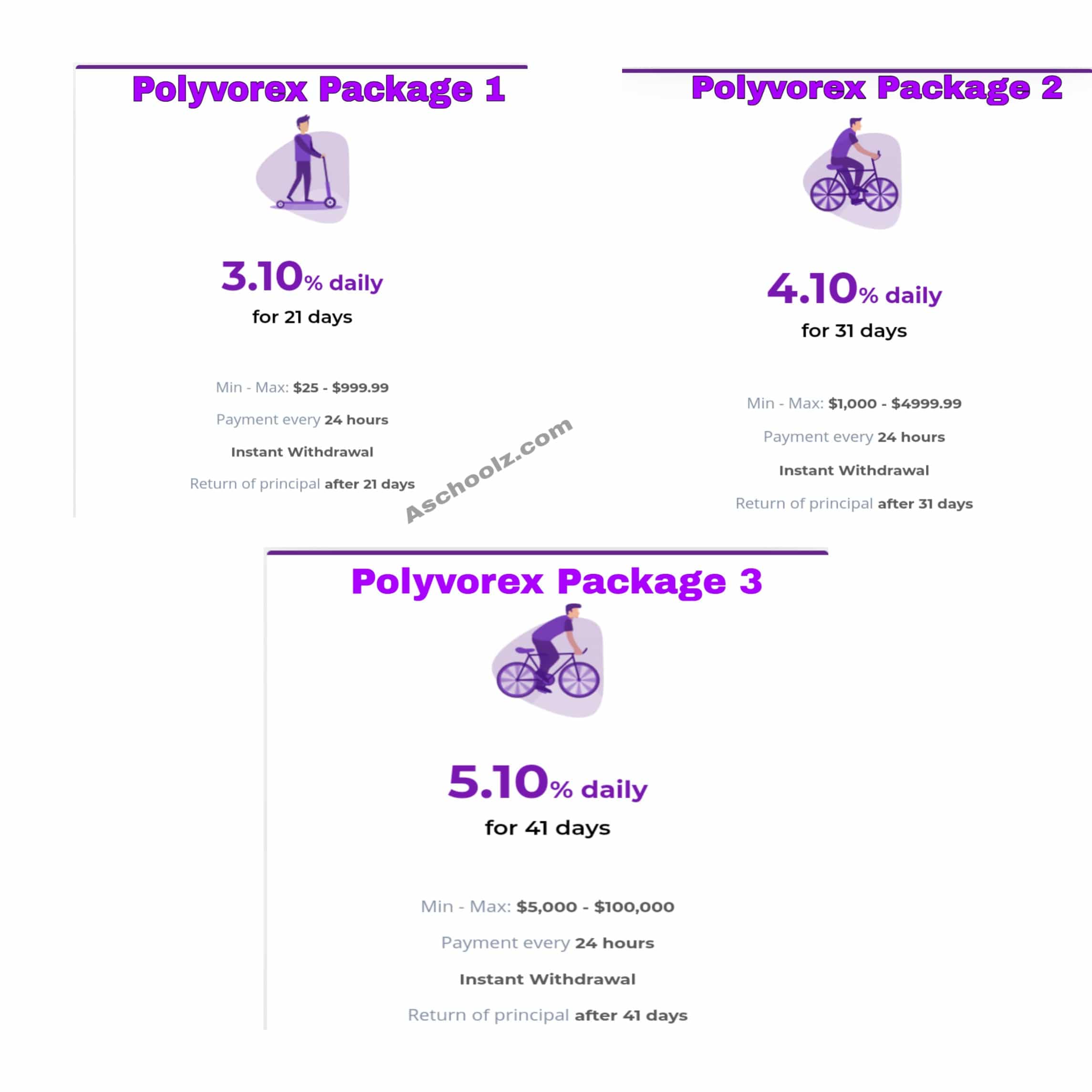 Polyvorex Sign Up - Polyvorex Review