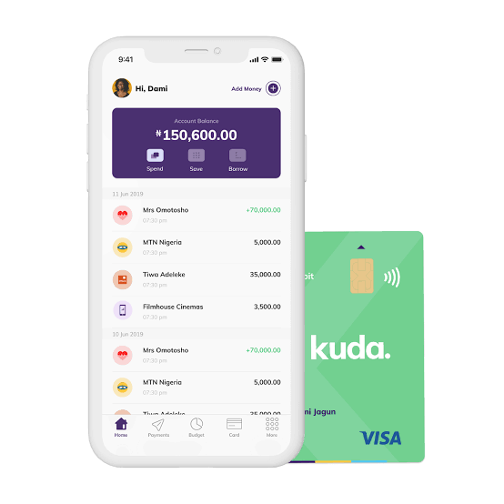 How to Open Kuda Bank Account - Kuda Bank Registration