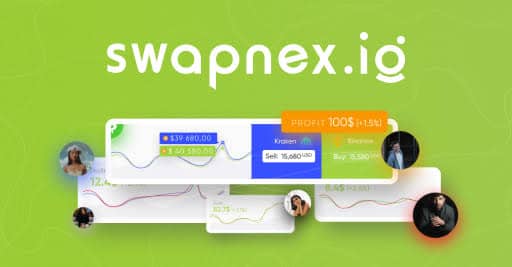 Swapnex Sign Up, Login, Swapnex.io | Swapnex Account