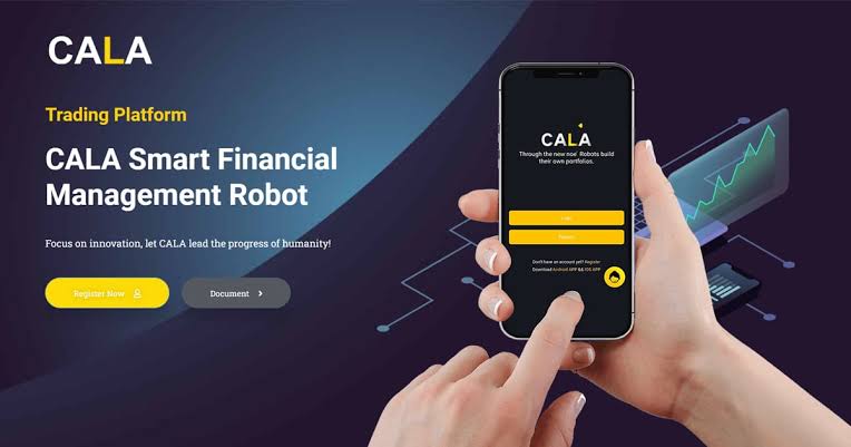 How to make money on CALA Robot