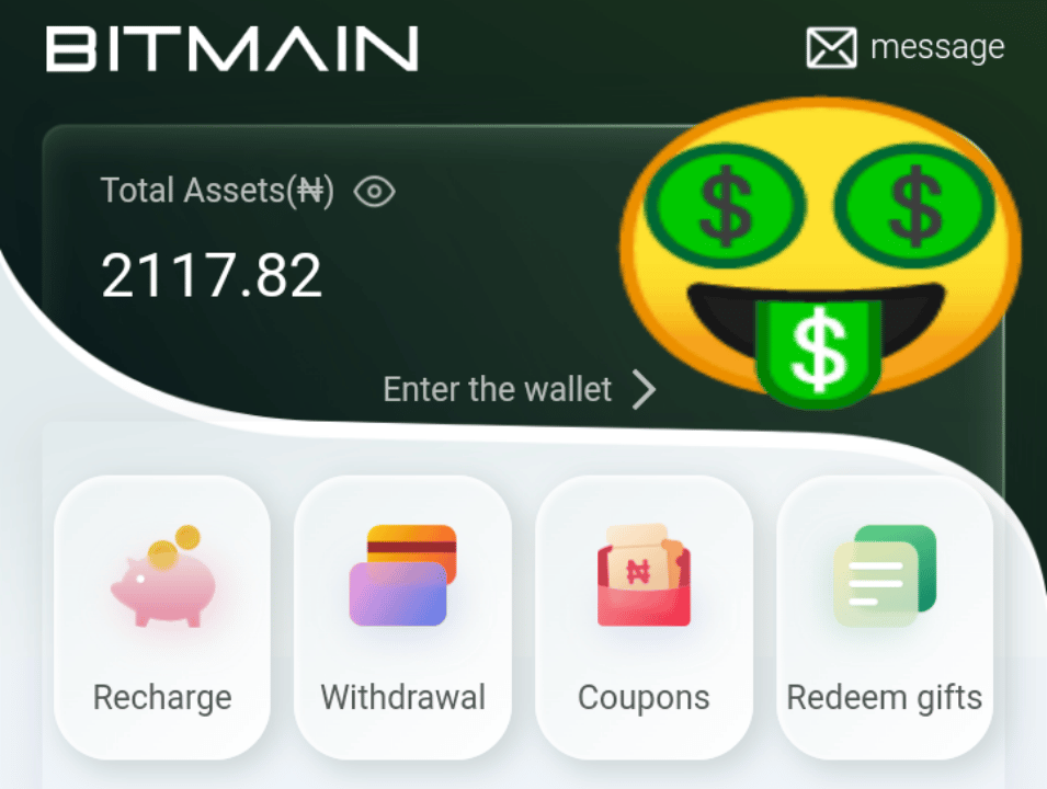 Bitmain Pro Registration, Sign Up, Login, Account, Investment