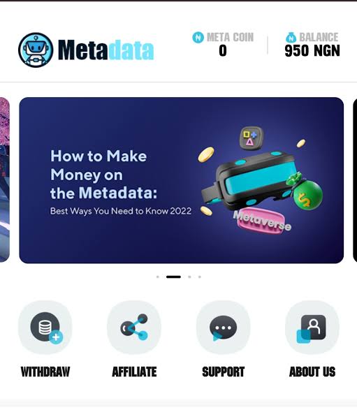 Meta-Data-ng.com Registration, Sign Up, Login, Account