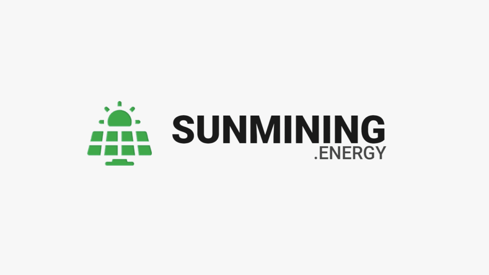 Sunmining.Energy Registration, Sign Up, Login, Account
