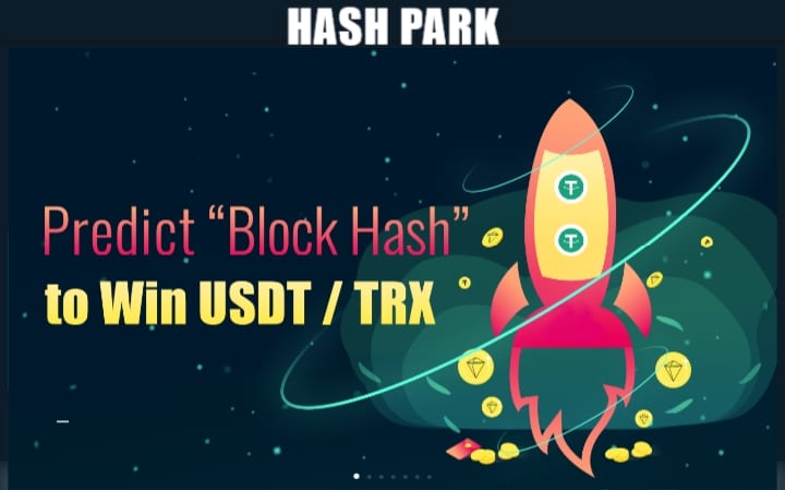 Hash-park.app Registration, Sign Up, Login (How to Double your USDT and Tron in 2sec)