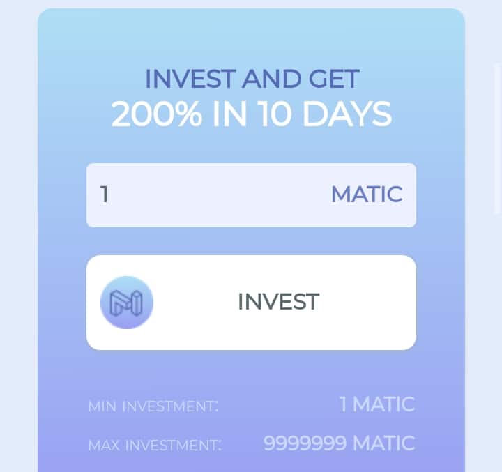How to Start Investment on X2matic Smart Contract Platform