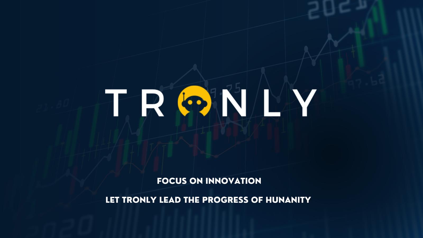 Tronly.net Registration, Sign Up, Login, Account (How to make money on Tronly.net)