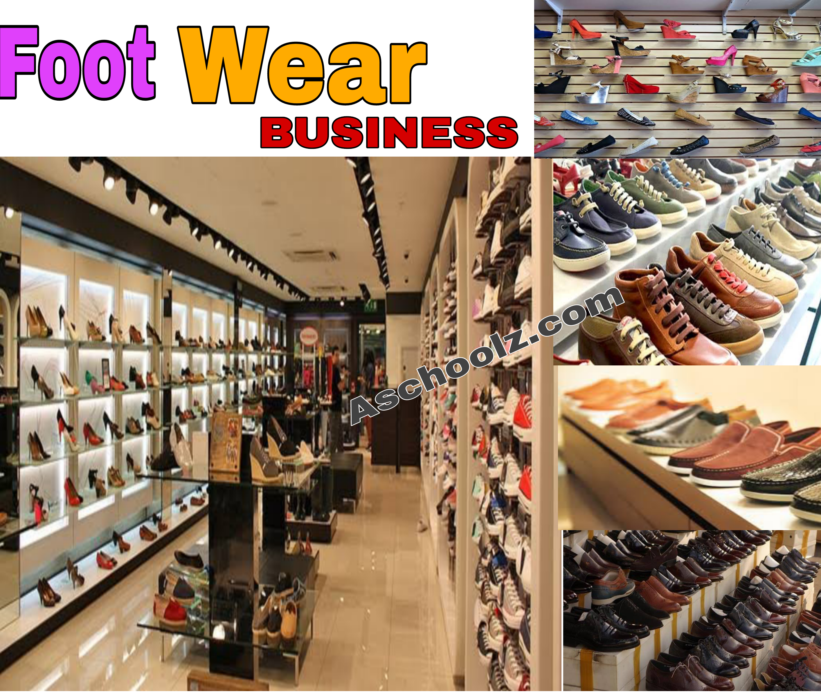 Is footwear business lucrative in Nigeria